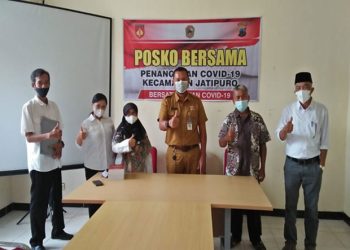 Sosialisasi SE 20 Penyuluh Jatipuro