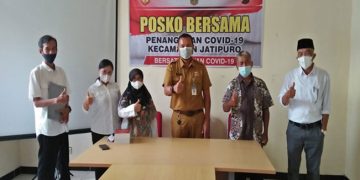 Sosialisasi SE 20 Penyuluh Jatipuro