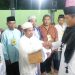 Tarling, Baznas Salurkan Bantuan Pada Kaum Dhuafa