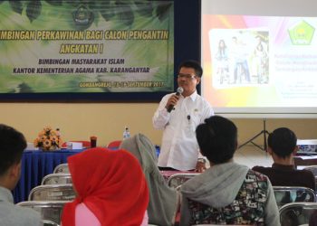 Bimbingan Perkawinan Wujudkan Keharmonisan Catin