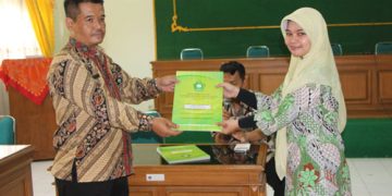Pegawai KUA Mendapatkan Penyegaran Lagi
