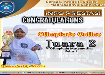 Pandemi, MIM Karanganyar Terus Mengukir Prestasi