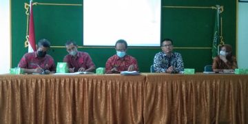 Rapat Koordinasi KKMI Kabupaten Karanganyar