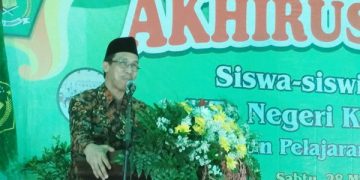 Kakanwil Himbau Madrasah Berdayakan Kreatifitas Anak