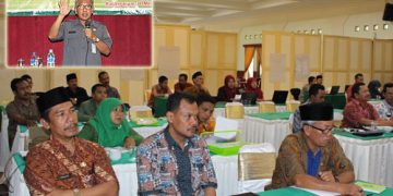 Keberhasilan Kurtilas Tergantung Kompetensi Guru