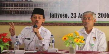 Kementerian Agama Selenggarakan Sosialisasi Haji Bagi Masyarakat