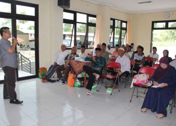 Jamaah Haji Wajib Mematuhi Tata Tertib & Menjaga Nama Baik Bangsa Indonesia