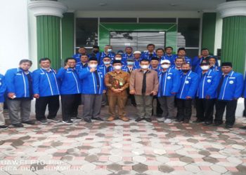 Berkunjung ke KUA Sewon Belajar revitalisasi KUA