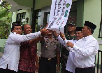 Kemenag Karanganyar Luncurkan Pelayanan Haji Satu Atap