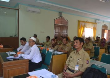 Fasilitator program buku bacaan ikuti TOT di Kemenag