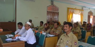 Fasilitator program buku bacaan ikuti TOT di Kemenag