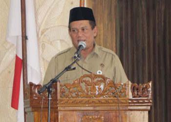 Noor Badi Sampaikan Kebijakan Pemerintah Dalam Penyelenggaraan Ibadah Haji