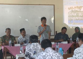 Kepala Madrasah Agar Lebih Memperhatikan Guru dan Muridnya