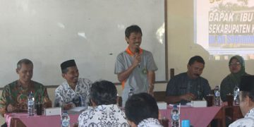 Kepala Madrasah Agar Lebih Memperhatikan Guru dan Muridnya