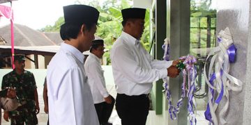 Tasyakuran Pembangunan KUA Kecamatan Kerjo