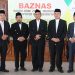 Pimpinan Baznas Baru Diminta Laporkan Zakat Secara Online