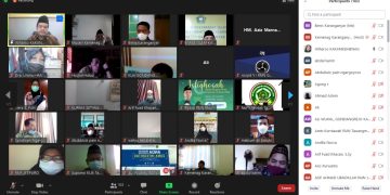 Penguatan  SE Menag Nomor 17 Tahun 2021 Via Zoom Meeting