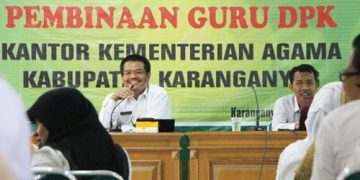 Guru DPK, jangan kehilangan jatidiri sebagai pegawai Kemenag