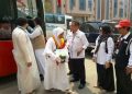 Upgrade Bus Jeddah Makkah Untuk Kenyamanan Jemaah