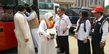 Upgrade Bus Jeddah Makkah Untuk Kenyamanan Jemaah