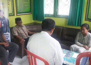 KUA Tasikmadu Bina Perempuan Yang Mengaku-ngaku Mualaf