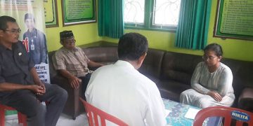 KUA Tasikmadu Bina Perempuan Yang Mengaku-ngaku Mualaf