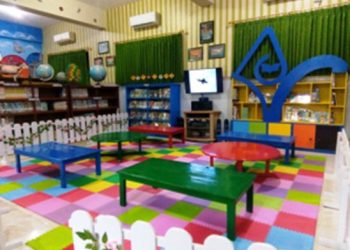 Perpustakaan Digital Avicenna MIM Karanganyar, Hadir Untuk Siswanya Tiap Pekan Ke 4
