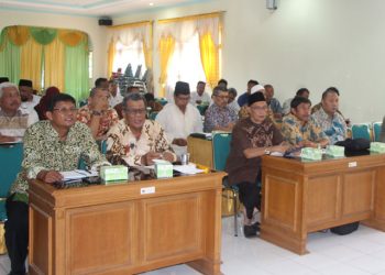 Wujudkan Pelayanan Prima, Kemenag Gandeng Dinas Imigrasi