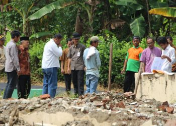 Survei Pembangunan Gedung KUA Kecamatan Kerjo