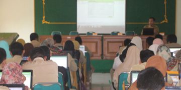 Presensi elektrik memicu kedisiplinan pegawai