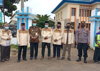 Penyuluh PAI dan Polisi sosialisasikan kegiatan selama PPKM