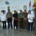 Penutupan Bulan Bhakti Gotong Royong Diawali Doa