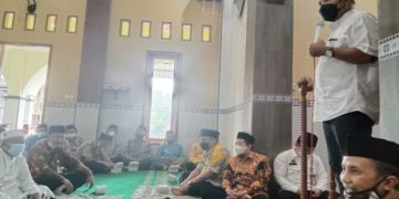 Sarling Membangun Kultur Silaturahmi, Sosial Maupun Budaya Gotong Royong