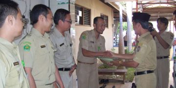 Kenaikan Pangkat Harus Diiringi Peningkatan Kinerja