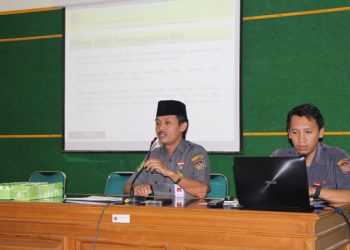 Koordinasi Antar Petugas Memperlancar Ibadah Haji