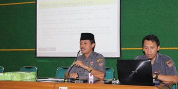Koordinasi Antar Petugas Memperlancar Ibadah Haji