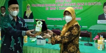 Study Tiru MAN 3 Bantul ke MAN 1 Karanganyar