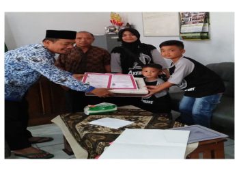 Pelayanan Bimis Pada Warga Masuk Islam