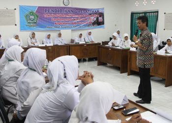 Mustain, Jaga Marwah Kementerian Agama