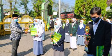 Wiharso, KSM Th. 2021 Memperteguh akhlak mulia, kreatif, inovatif, berwawasan kebangsaan