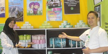Stand Pameran Kemenag Tampilkan Layanan Unggulan