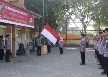 Kemenag Karanganyar Peringati Hari Lahir Pancasila