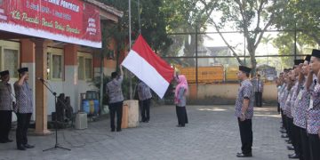 Kemenag Karanganyar Peringati Hari Lahir Pancasila
