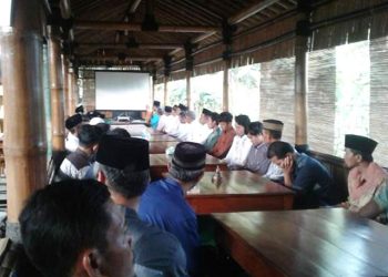 Silaturahim dan Perkenalan Pengelola ZIS se- Kecamatan Jumantono