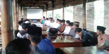 Silaturahim dan Perkenalan Pengelola ZIS se- Kecamatan Jumantono