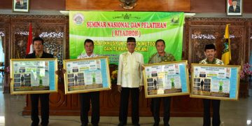 KKG PAI Adakan Seminar Nasional Salat Khusyu (3T) dan Terapi Qurani