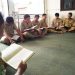 Selama Ramadhan, Pegawai Kemenag Awali Hari Bersama Al Qur’an