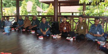 Penyuluh agar selalu update informasi di lingkungannya