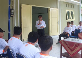 Soft Launching KUA SBSN Kecamatan Jumantono