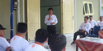 Soft Launching KUA SBSN Kecamatan Jumantono